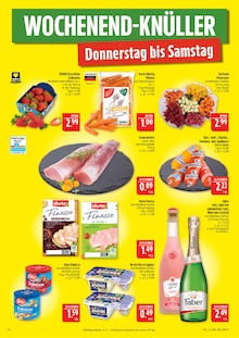 Schweinefilet im Marktkauf Prospekt "AUSWAHL RIESIG, PREISE NIEDRIG" mit 44 Seiten (Nürnberg)