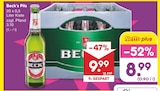Pils Angebote von Beck's bei Netto Marken-Discount Freiburg für 8,99 €