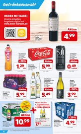 Aktueller Markant Nordwest Prospekt mit Coca Cola, "DER MARKT FÜR GUTES ESSEN UND TRINKEN", Seite 14