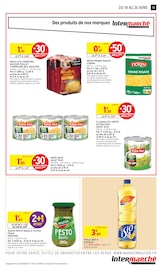 Huile Alimentaire en promo dans le catalogue Intermarché Express à la page 13
