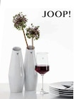 Vase von JOOP! bei Segmüller im Angebot Vase von JOOP! im aktuellen Segmüller Prospekt