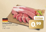 Aktuelles Schweinefilet Angebot bei combi in Oldenburg ab 0,99 €