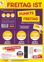 Netto Marken-Discount Prospekt für Seligenstadt mit 3 Seiten Netto Marken-Discount Prospekt für Seligenstadt: "Wochenendkracher", 3 Seiten, 05.06.2020 - 06.06.2020