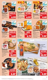 Aktueller Kaufland Prospekt mit Forelle, "Aktuelle Angebote", Seite 21