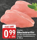 Hähnchenbrustfilet bei EDEKA im Langerwehe Prospekt für 0,99 €