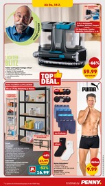 Aktueller Penny Prospekt mit Strümpfe, "Wer günstig will, muss Penny.", Seite 27