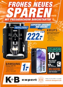 expert Prospekt Top Angebote mit 16 Seiten