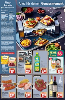 Huhn im REWE Prospekt "Dein Markt" mit 28 Seiten (Bochum)