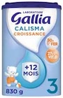 CALISMA CROISSANCE - LABORATOIRE GALLIA dans le catalogue Intermarché