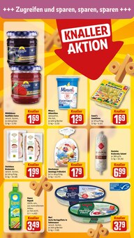 Nudeln im REWE Prospekt "Dein Markt" mit 24 Seiten (Halle (Saale))