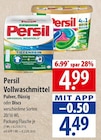 Universal Megaperls Vollwaschmittel Angebote von Persil bei famila Nordost Buchholz für 4,49 €