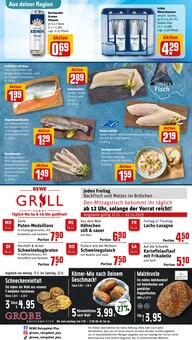 Mineralwasser im aktuellen REWE Prospekt (Dortmund) Mineralwasser im REWE Prospekt "Dein Markt" mit 29 Seiten (Dortmund)