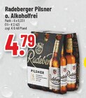 Aktuelles Pilsner o. Alkoholfrei Angebot bei Trinkgut in Recklinghausen ab 4,79 €