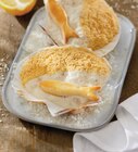 2 coquilles noix de saint jacques à la normande - INTERMARCHÉ - Intermarché Hyper à Versailles 2 coquilles noix de saint jacques à la normande - INTERMARCHÉ en promo chez Intermarché Hyper Versailles à 4,79 €