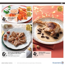 Promo Crème Fraîche dans le catalogue E.Leclerc du moment à la page 33