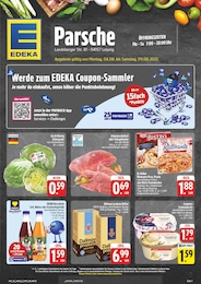 EDEKA Prospekt "Wir lieben Lebensmittel!" für Leipzig, 28 Seiten, 04.08.2025 - 09.08.2025