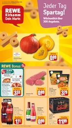REWE Prospekt für Aalen mit 28 Seiten REWE Prospekt für Aalen: "Dein Markt", 28 Seiten, 19.10.2026 - 24.10.2026
