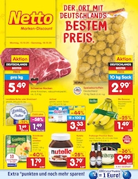 Aktueller Netto Marken-Discount Prospekt Netto Marken-Discount Prospekt mit 62 Seiten