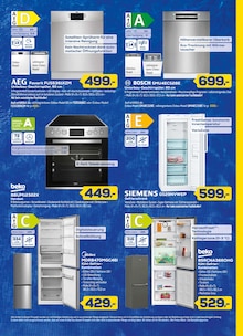 Gefriertruhe im aktuellen EURONICS Prospekt (Neuss) Gefriertruhe im EURONICS Prospekt "GENAU RICHTIG. MACH MEHR AUS DEINEM SOMMER." mit 14 Seiten (Neuss)