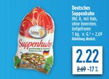 Deutsches Suppenhuhn bei diska im Oschatz Prospekt für 2,22 €