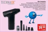Akku-Staubgebläse Angebote von TECHNAXX bei Marktkauf Schweinfurt für 39,99 €
