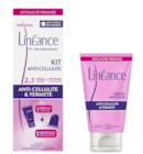Le kit anti-cellulite & fermeté - serum minceur + ventouse - LinEance en promo chez Stokomani Le kit anti-cellulite & fermeté - serum minceur + ventouse - LinEance dans le catalogue Stokomani