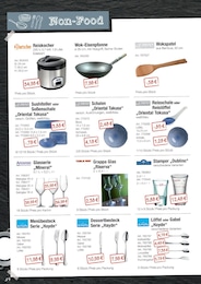 Sektglas Angebot im aktuellen Hamberger Prospekt auf Seite 36