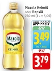 Keimöl im Angebot bei E center in Stuttgart Keimöl Angebote von Mazola bei E center Stuttgart für 3,49 €
