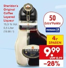 Aktuelles Original Coffee Layered Liqueur Angebot bei Netto Marken-Discount in Wuppertal ab 9,99 €