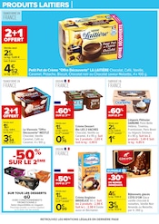 Gâteau Angebote im Prospekt "PRODUITS LAITIERS & VÉGÉTAUX" von Carrefour auf Seite 20