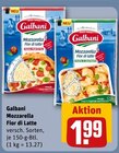 Mozzarella Fior di Latte Pizza Perfetta Angebote von Galbani bei REWE Aschaffenburg für 1,99 €