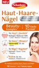 Haut Haare Nägel Beauty-Komplex Tabletten 30 St Angebote von Schaebens bei dm-drogerie markt Aachen für 5,45 €