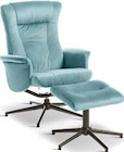 Relaxsessel mit Hocker „Meran“ für 179,99 € bei Segmüller im Angebot Relaxsessel mit Hocker „Meran“ im aktuellen Segmüller Prospekt