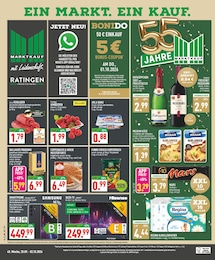 Marktkauf Prospekt für Neuss mit 28 Seiten Marktkauf Prospekt für Neuss: "Aktuelle Angebote", 28 Seiten, 28.09.2026 - 02.10.2026