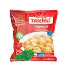 Taschki Pelmeni von Dovgan für 1,99 € bei ALDI Nord im Angebot Taschki Pelmeni von Dovgan im aktuellen ALDI Nord Prospekt
