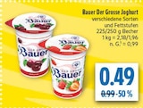 diska Schillingsfürst - Der Grosse Joghurt Kirsche Angebot im Prospekt Der Grosse Joghurt Kirsche bei diska im Schillingsfürst Prospekt für 0,49 €