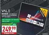 Aktuelles Notebook V15T-N150-8512D Angebot bei Marktkauf in Wuppertal ab 249,99 €