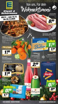 Rotkäppchen Sekt im aktuellen EDEKA Prospekt (Recklinghausen) Rotkäppchen Sekt im EDEKA Prospekt "Aktuelle Angebote" mit 20 Seiten (Recklinghausen)