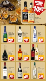 Whiskey im REWE Prospekt in Bochum Aktueller REWE Prospekt mit Whiskey, "Dein Markt", Seite 21