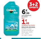 Hyper U Douvres-la-Délivrande - Promo Douche Promo Douche à 6,99 € dans le catalogue Hyper U à Douvres-la-Délivrande