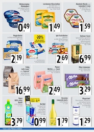 Brot im EDEKA Prospekt Alles für einen gelungenen Urlaub zuhause. auf S. 2