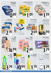 Waffeln im EDEKA Prospekt in Regensburg Aktueller EDEKA Prospekt mit Waffeln, "Alles für einen gelungenen Urlaub zuhause.", Seite 2