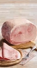 Jambon cuit supérieur au torchon découenné dégraissé à U Express dans Garlan Jambon cuit supérieur au torchon découenné dégraissé à U Express dans Garlan