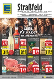 Kaffeebohnen im EDEKA Prospekt in Bergheim Aktueller EDEKA Prospekt mit Kaffeebohnen, "Aktuelle Angebote", Seite 1