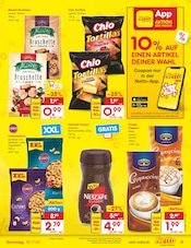 Aktueller Netto Marken-Discount Prospekt mit Cappuccino, "Aktuelle Angebote", Seite 9