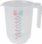 Messbecher-Set, 3-teilig im Lidl Prospekt Messbecher-Set, 3-teilig von Silvercrest im aktuellen Lidl Prospekt für 1,79 €