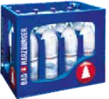 Aktuelle Wasser Angebote bei Getränke Quelle WVG in Magdeburg Aktuelles Mineralwasser Angebot bei Getränke Quelle WVG in Magdeburg ab 4,99 €