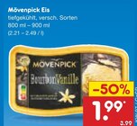 Eis Angebote von Mövenpick bei Netto Marken-Discount Kempen für 1,99 €