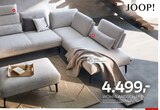 SELECT Wohnlandschaft im Angebot bei XXXLutz Möbelhäuser in Nordhorn SELECT Wohnlandschaft Angebote von JOOP! bei XXXLutz Möbelhäuser Nordhorn für 699,00 €
