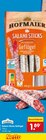 Salami Sticks Geflügel von Hofmaier im aktuellen Netto Marken-Discount Prospekt für 1,89 €